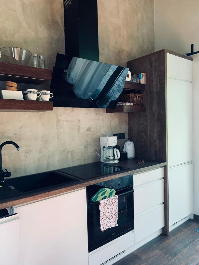 Casa Di Giacobbe Loft Apartment Amalfi Frýdlant nad Ostravicí Exterior foto